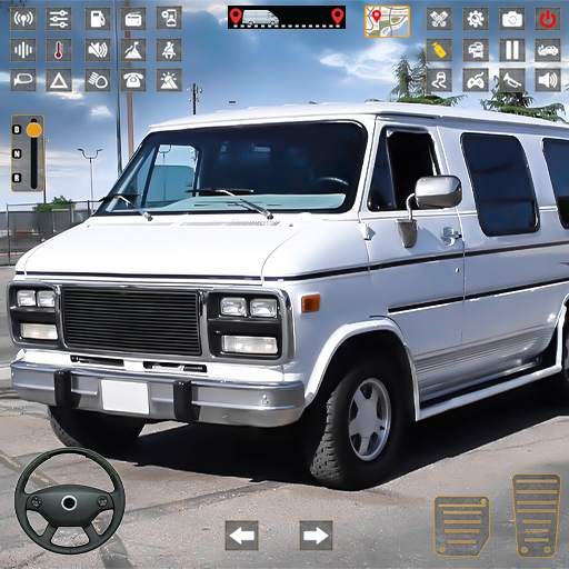 Van Games Indian Van Simulator 3