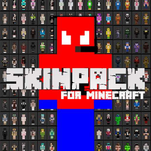 Casual Skin Pack for Minecraft 1.0