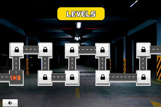 Realistic Car Parking screenshot 5