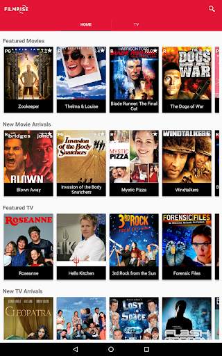 FilmRise - Movies and TV Shows screenshot 9