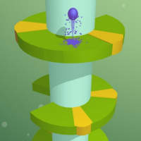 Helix Jump - Spiral Crush 2021 logo