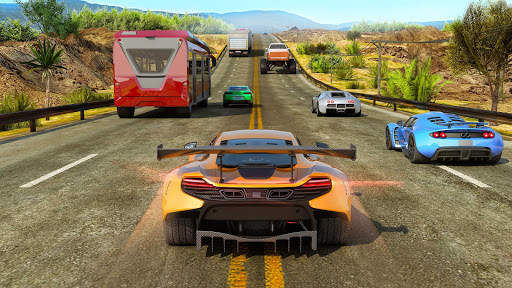 Traffic Racing - Extreme screenshot 4