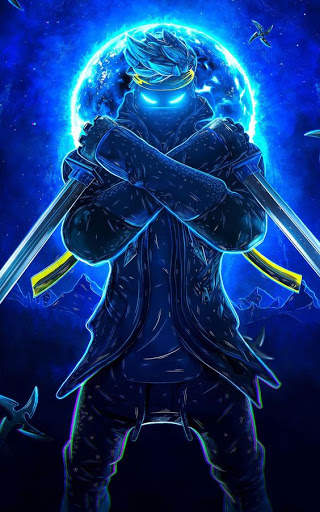 Ninja Wallpapers screenshot 4