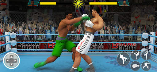 Punch Boxing Game: Ninja Fight screenshot 15