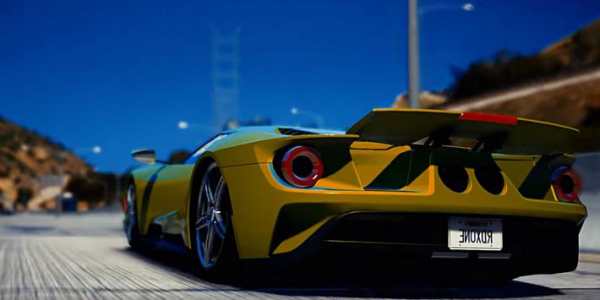 GT Driving Ford Simulator screenshot 4