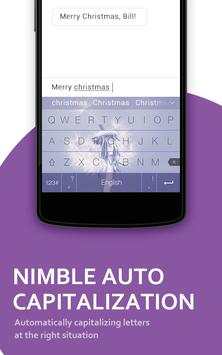 Nimble Keyboard screenshot 5