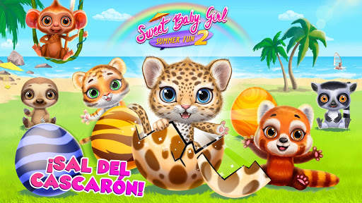 Sweet Baby Girl Summer Fun 2 screenshot 4