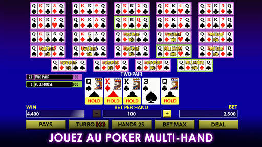 Multi-Play Video Poker™ screenshot 4
