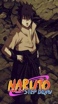 Naruto Step Draw Vol 2 screenshot 1