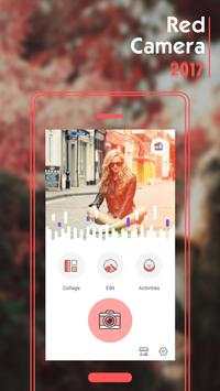 Red Camera screenshot 1