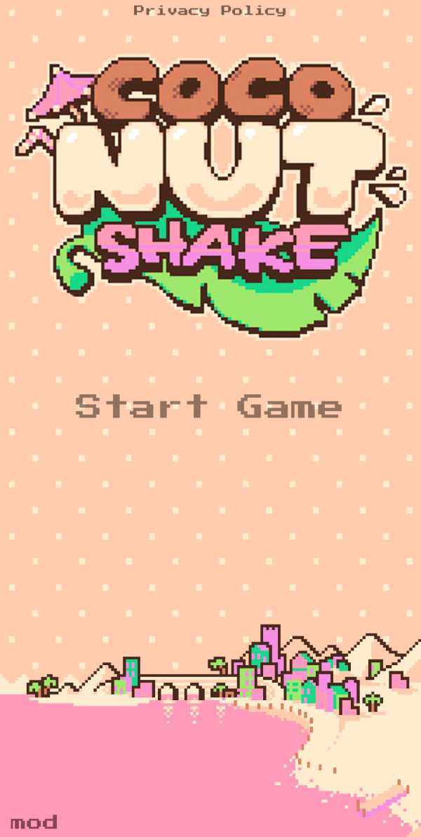 Coco Nutshake Mod Apk screenshot 1