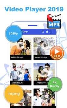 SX HD Video Player MP4 -  4K screenshot 3
