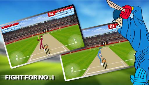 Cricket Fever 2018 скриншот 3