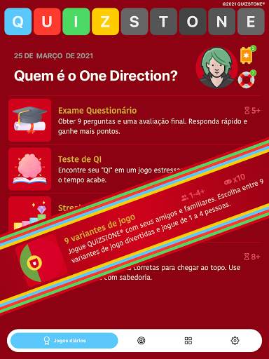 Quem é o One Direction? screenshot 9