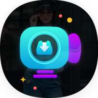 Free Video Downloader - All Video Downloader 2020 logo
