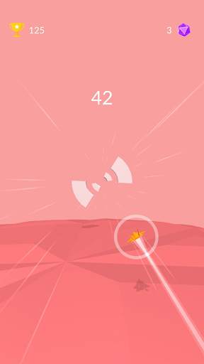 Paper Plane Saga 3D screenshot 2