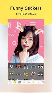 Beauty Selfie Camera Photo Editor screenshot 1