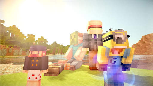 Skins For Minecraft screenshot 6
