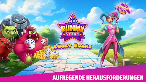 Gin Rummy - Online Rommé screenshot 3