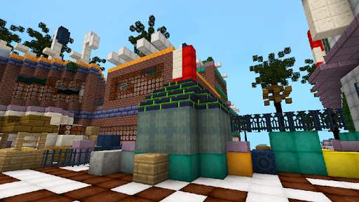 Master LocoCraft Survival Crafting Games screenshot 3