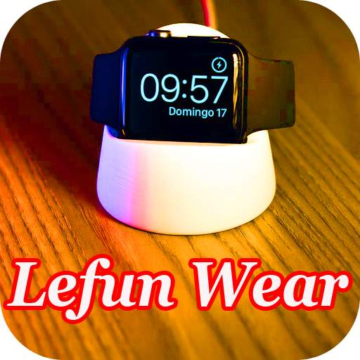 Guide For Lefun Wear screenshot 1