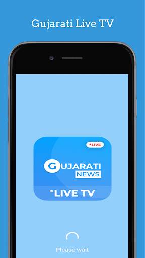Gujarati Live News - Live TV screenshot 1