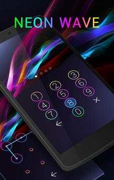 Neon Wave ThemeAppLoc ProTheme screenshot 1