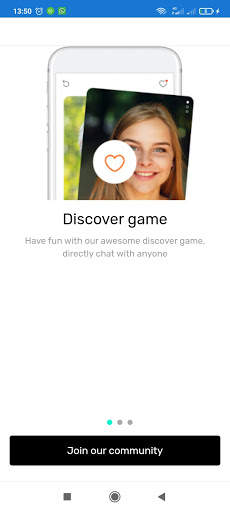 Tinde - Dating, Make Friends and Meet New People скриншот 4
