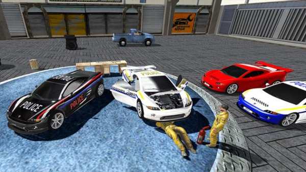Car Mechanic Sim Auto Garage screenshot 12