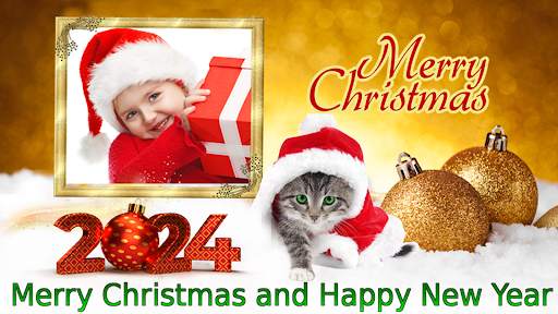 Christmas Photo Frame 2024 screenshot 22