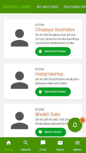 Sakshi Matrimony screenshot 4