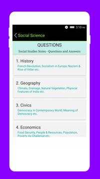 NCERT Social Science in Hindi screenshot 6