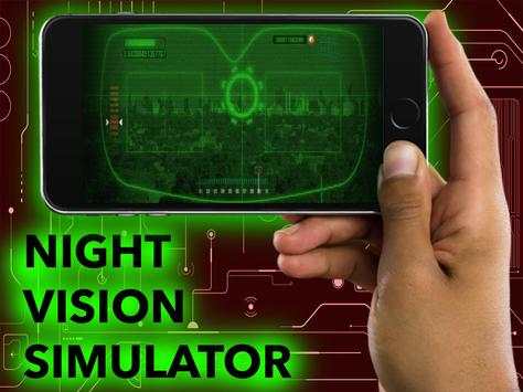 Night Vision Camera Mode Joke screenshot 5