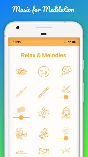 Relaxing Music for Stress - Anxiety Relief & Sleep screenshot 3