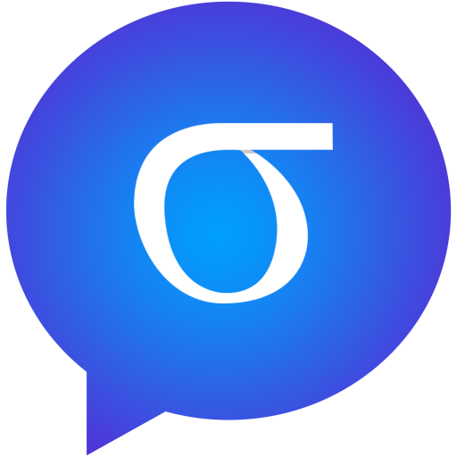 Sigma Messenger icon