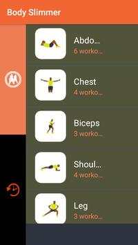 Photo Slimmer Editor screenshot 3