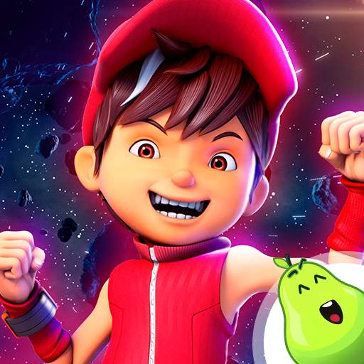 BoBoiBoy Galaxy Run: Lawan Alien dan Lindungi Bumi 1.0.6g