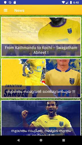Manjappada Official App screenshot 4