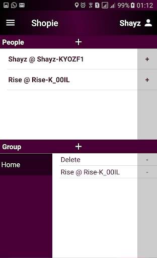 Shopie - Membuat Daftar screenshot 4