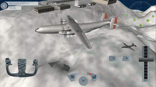 Flight Sim : Plane Pilot 2 screenshot 5