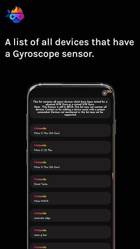 Gyroscope Calibration Fix Lag screenshot 8