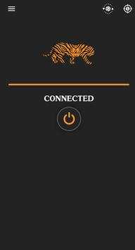 tiger vpn - Free Unlimited VPN & Secure Hotspot screenshot 3