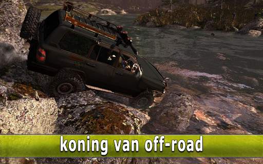 4x4 Turbo Jeep Racing Mania screenshot 4