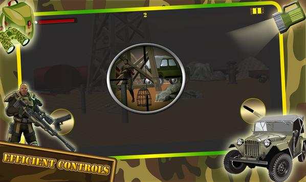 Sniper prajurit screenshot 5