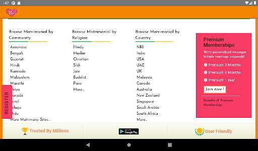 LifePartner.in - Matrimony App screenshot 10