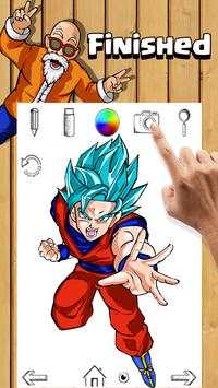 How to Draw: Dragon Ball screenshot 4