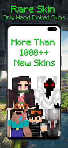 Skins Boruto for Minecraft PE screenshot 3