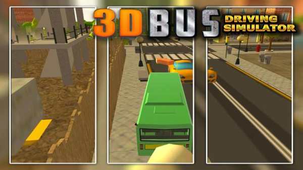 City Bus Driving Simulator 3D screenshot 11