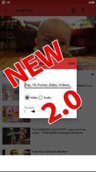 Full Movie Video Player 2.0 screenshot 5