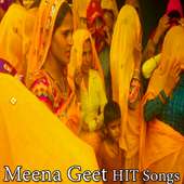 Meena Geet Video Songs Rajasthani Gane App icon